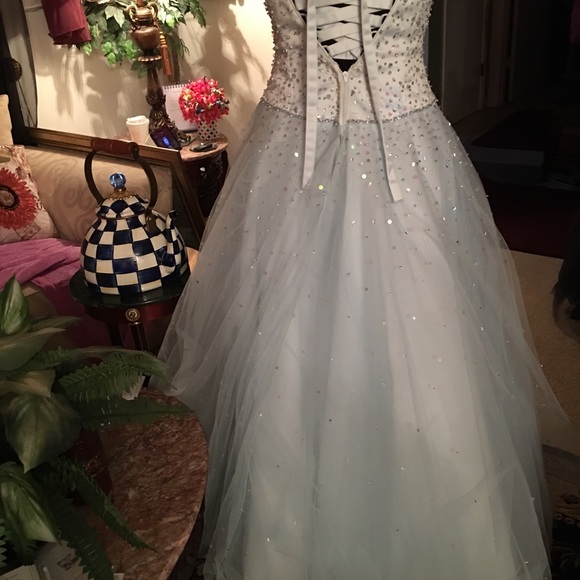 Pageant/Homecoming/Prom Dress - Picture 8 of 8